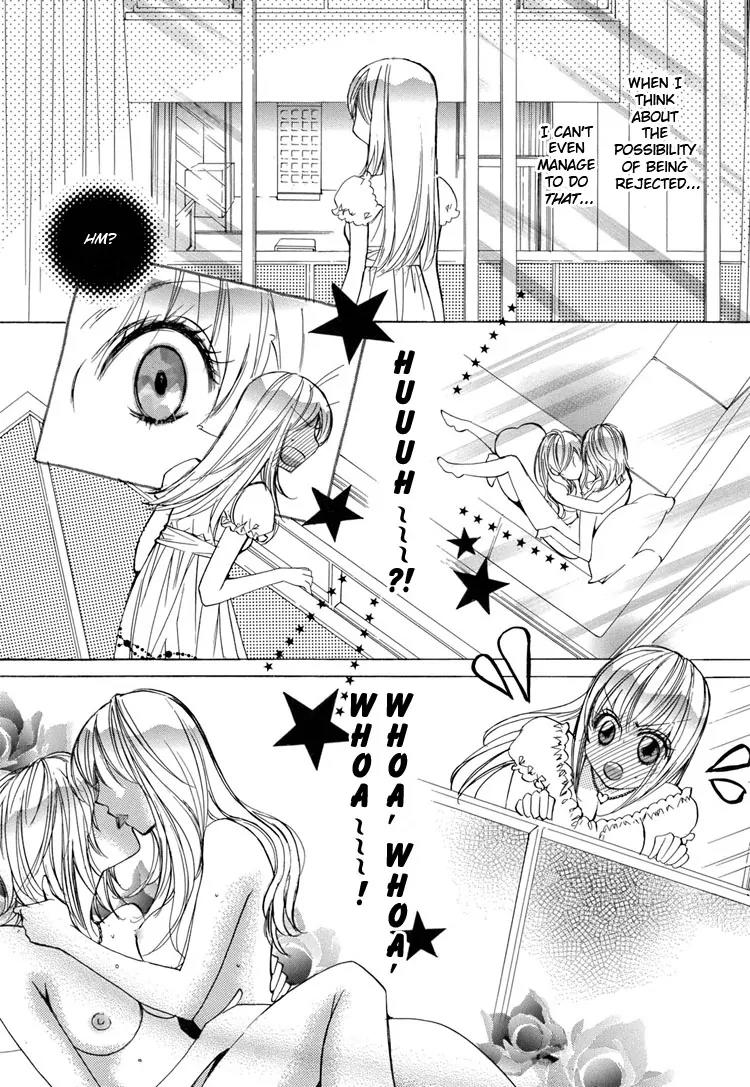 Yuri Hime Wildrose Chapter 2.6 page 9 - Vol.2 Chapter 6: Love and SeX (Chi-Ran)