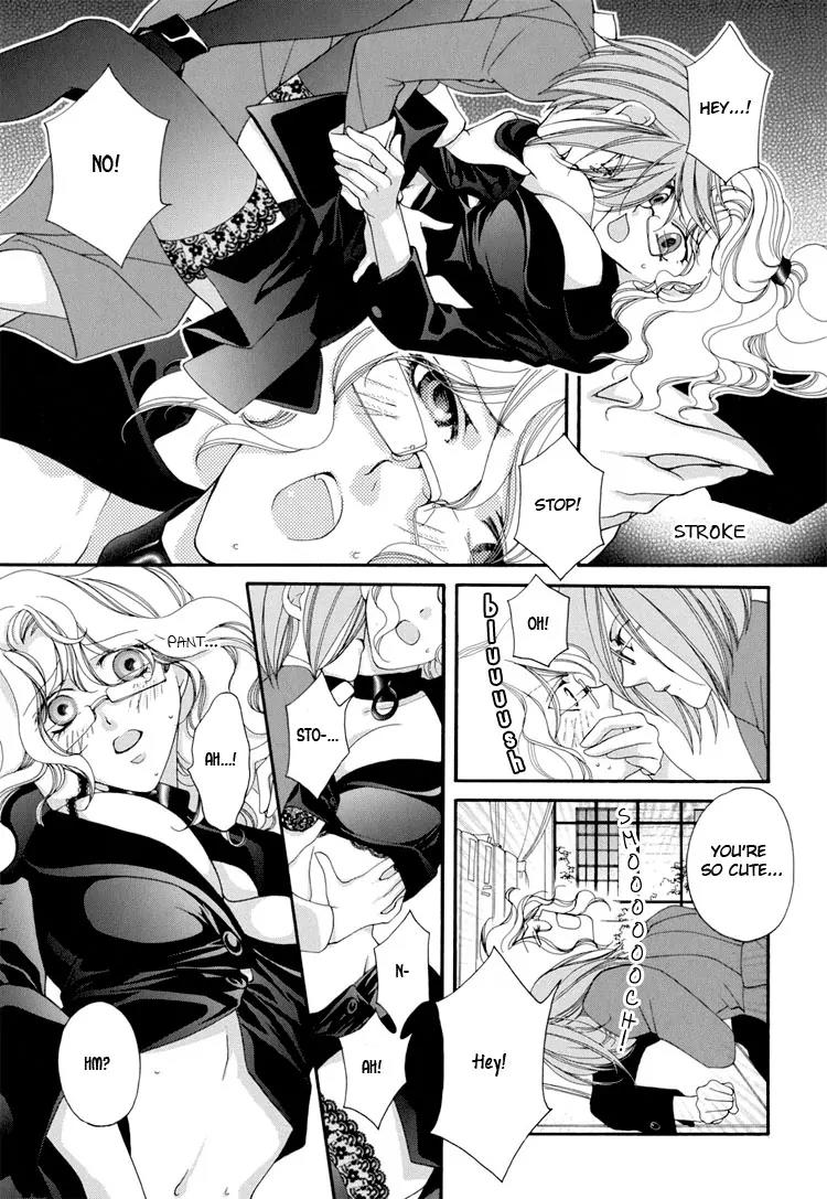 Yuri Hime Wildrose Chapter 2.7 page 7 - Vol.2 Chapter 7: Teacher's Pet (JOUNOUCHI Nene)