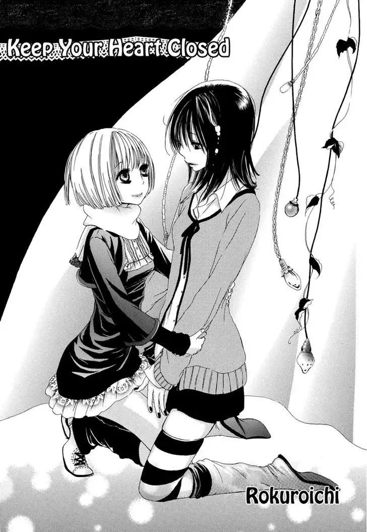 Yuri Hime Wildrose Chapter 2.8 page 2 - Vol.2 Chapter 8: Keep Your Heart Closed