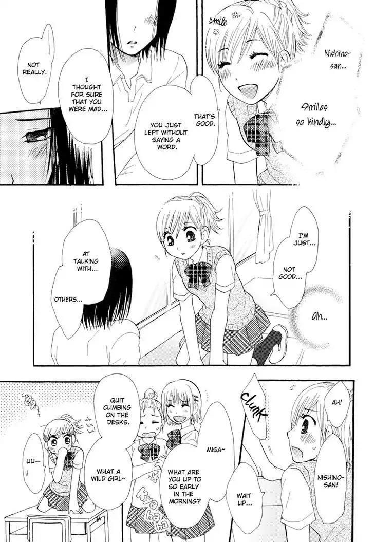 Yuri Hime Wildrose Chapter 2.9 page 10 - Vol.2 Chapter 9: Neko ni Naritai
