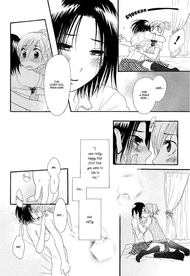 Yuri Hime Wildrose Chapter 2.9 page 23 - Vol.2 Chapter 9: Neko ni Naritai