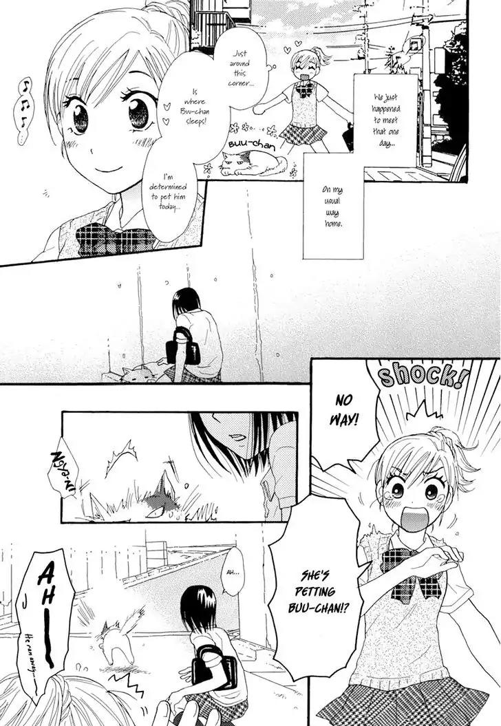 Yuri Hime Wildrose Chapter 2.9 page 6 - Vol.2 Chapter 9: Neko ni Naritai
