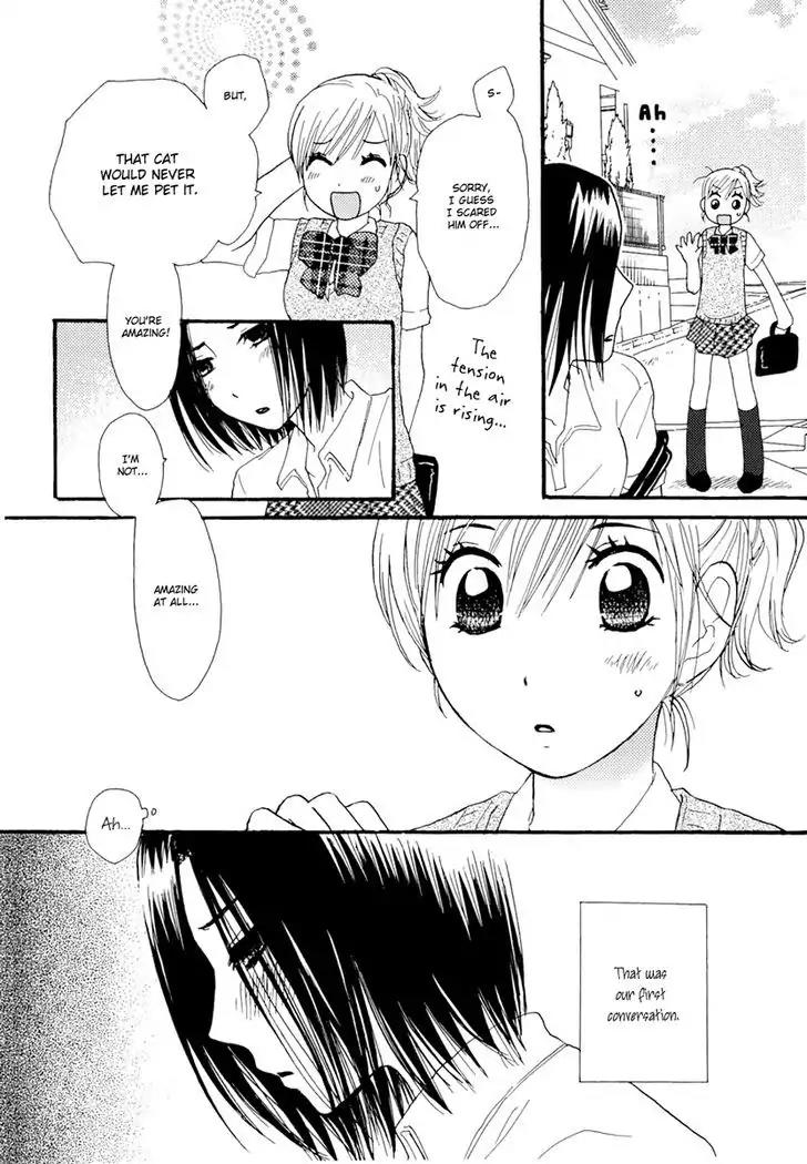 Yuri Hime Wildrose Chapter 2.9 page 7 - Vol.2 Chapter 9: Neko ni Naritai