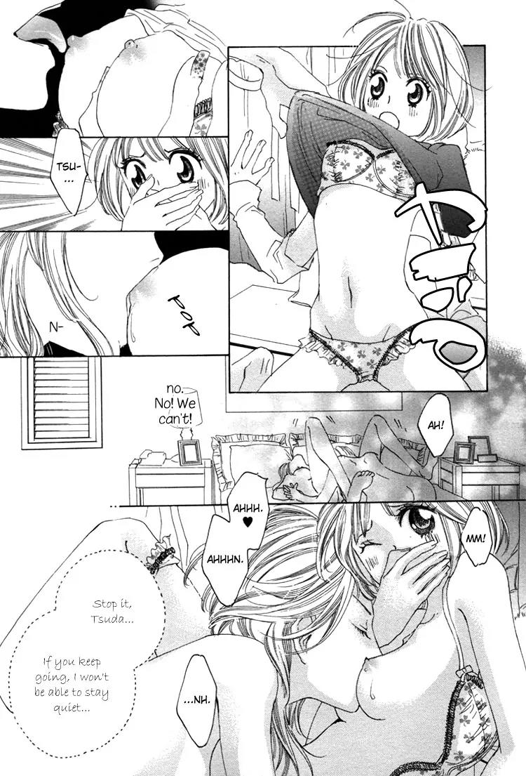 Yuri Hime Wildrose Chapter 3.3 page 10 - Vol.3 Chapter 3: Closet Daisakusen (The Great Closet Operation)