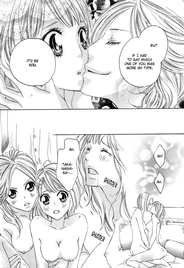 Yuri Hime Wildrose Chapter 3.3 page 13 - Vol.3 Chapter 3: Closet Daisakusen (The Great Closet Operation)