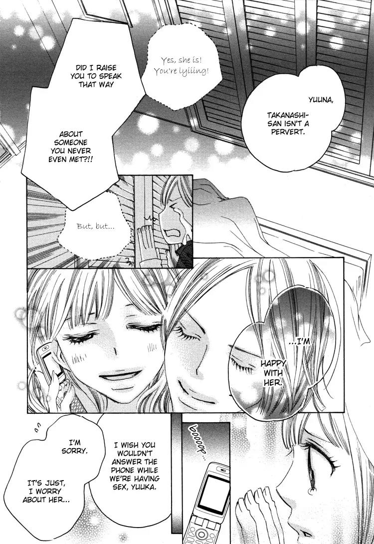 Yuri Hime Wildrose Chapter 3.3 page 6 - Vol.3 Chapter 3: Closet Daisakusen (The Great Closet Operation)