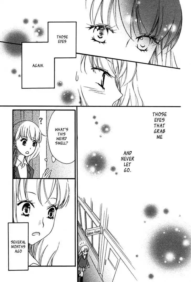 Yuri Hime Wildrose Chapter 3.4 page 4 - Vol.3 Chapter 4: Maiden Repository