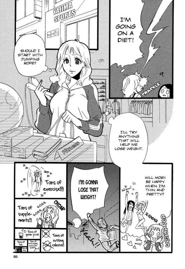 Yuri Hime Wildrose Chapter 3.6 page 6 - Vol.3 Chapter 6: Sweet Exercise