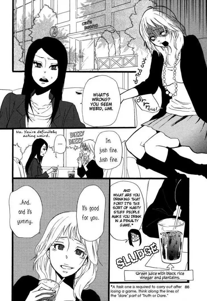 Yuri Hime Wildrose Chapter 3.6 page 7 - Vol.3 Chapter 6: Sweet Exercise
