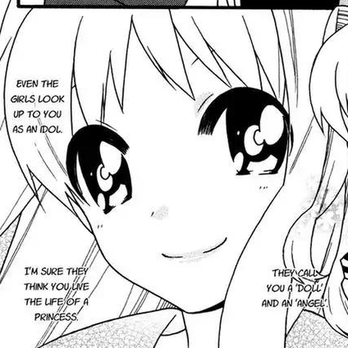 Yuri Hime Wildrose Vol.3 Chapter 7: Sweet Sweet Honey cover
