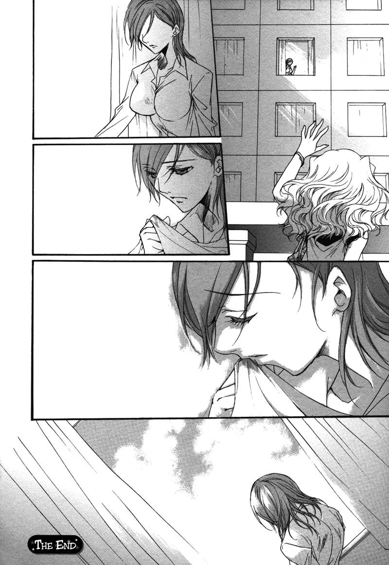 Yuri Hime Wildrose Chapter 3.8 page 18 - Vol.3 Chapter 8: Time (HAYASE Hashiba)