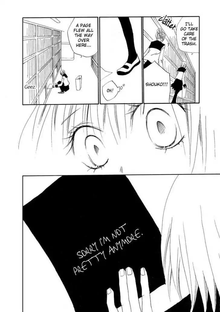 Yuri Hime Wildrose Chapter 4.1 page 19 - Vol.4 Chapter 1: Bitter Seek