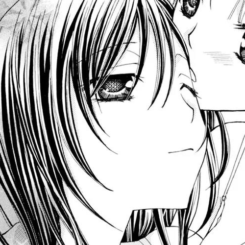 Yuri Hime Wildrose Vol.4 Chapter 3: My Girlfriend (MIKUNI Hajime) cover