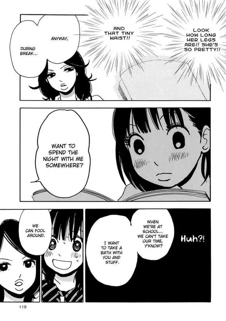 Yuri Hime Wildrose Chapter 4.4 page 10 - Vol.4 Chapter 4: Sugar Complex