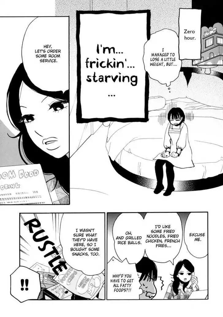 Yuri Hime Wildrose Chapter 4.4 page 14 - Vol.4 Chapter 4: Sugar Complex