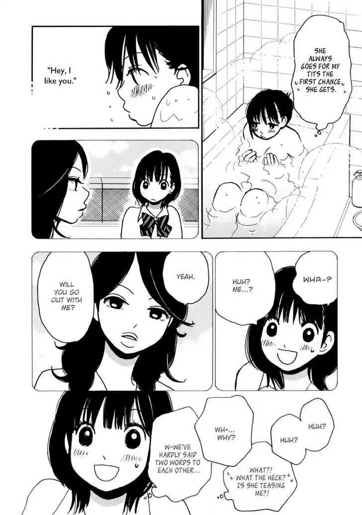 Yuri Hime Wildrose Chapter 4.4 page 6 - Vol.4 Chapter 4: Sugar Complex