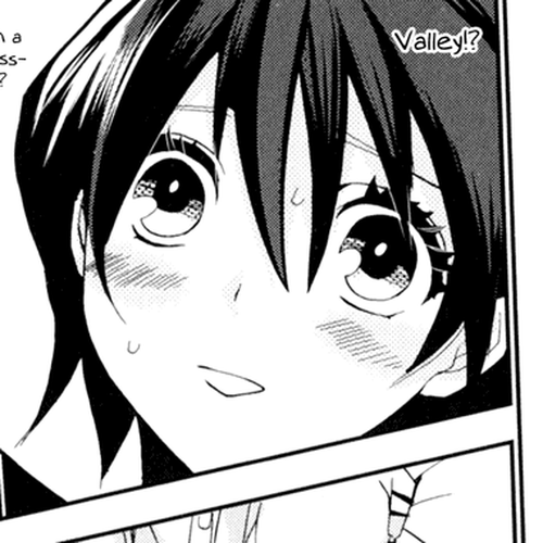 Yuri Hime Wildrose Vol.4 Chapter 7: Is That Warming You Up? cover