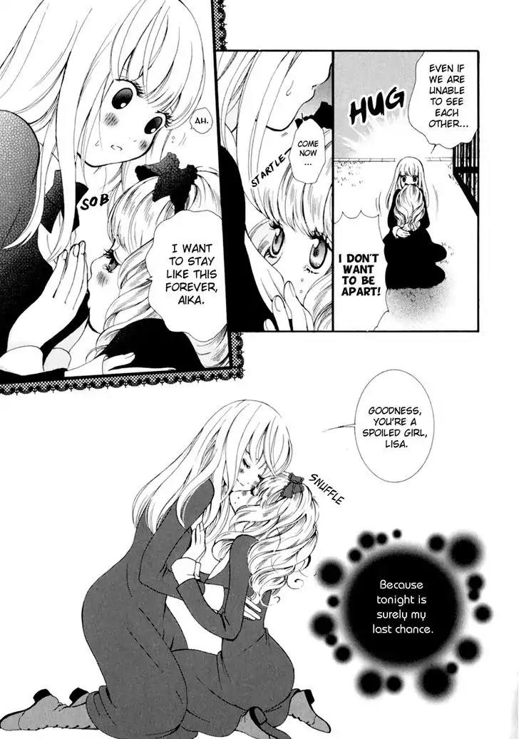 Yuri Hime Wildrose Chapter 4.8 page 4 - Vol.4 Chapter 8: Christmas Eve Agape