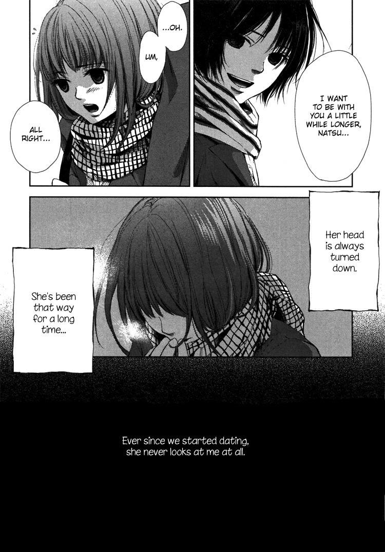 Yuri Hime Wildrose Chapter 5.1 page 2 - Vol.5 Chapter 1: Your Love