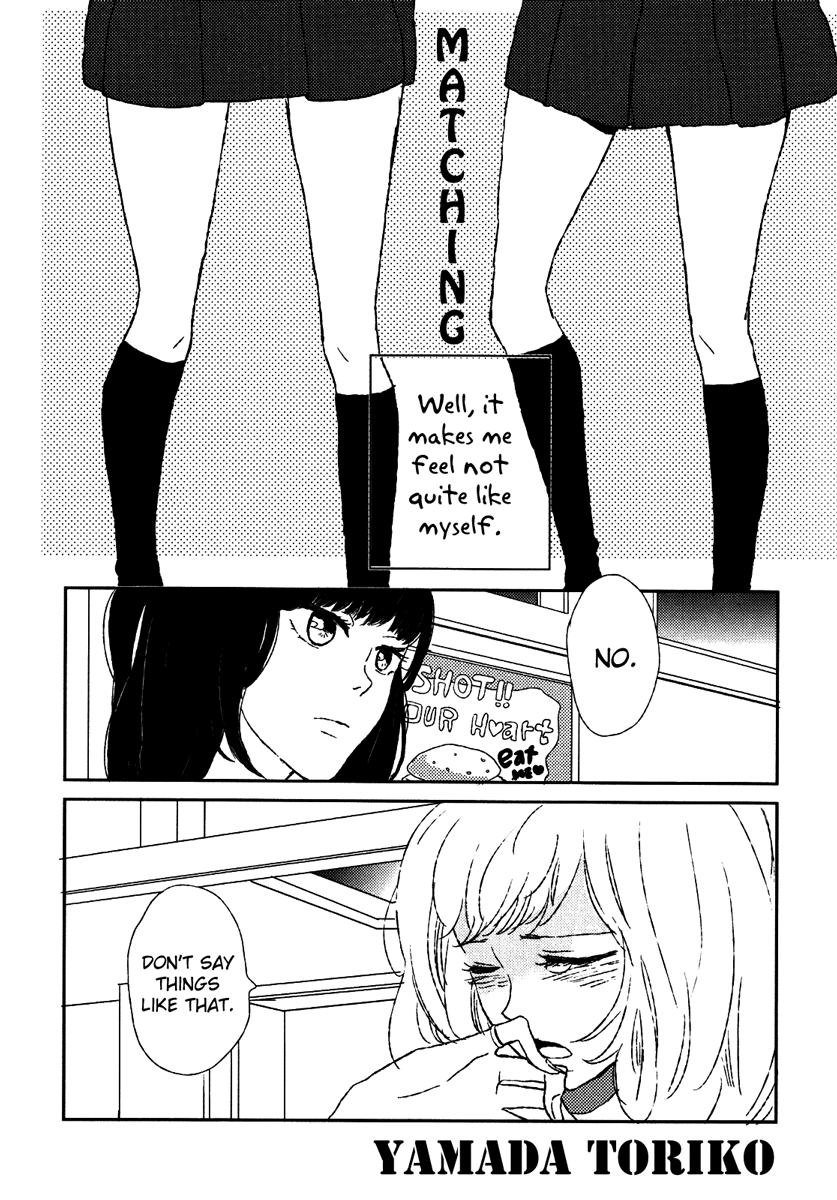 Yuri Hime Wildrose Chapter 5.10 page 2 - Vol.5 Chapter 10: Matching