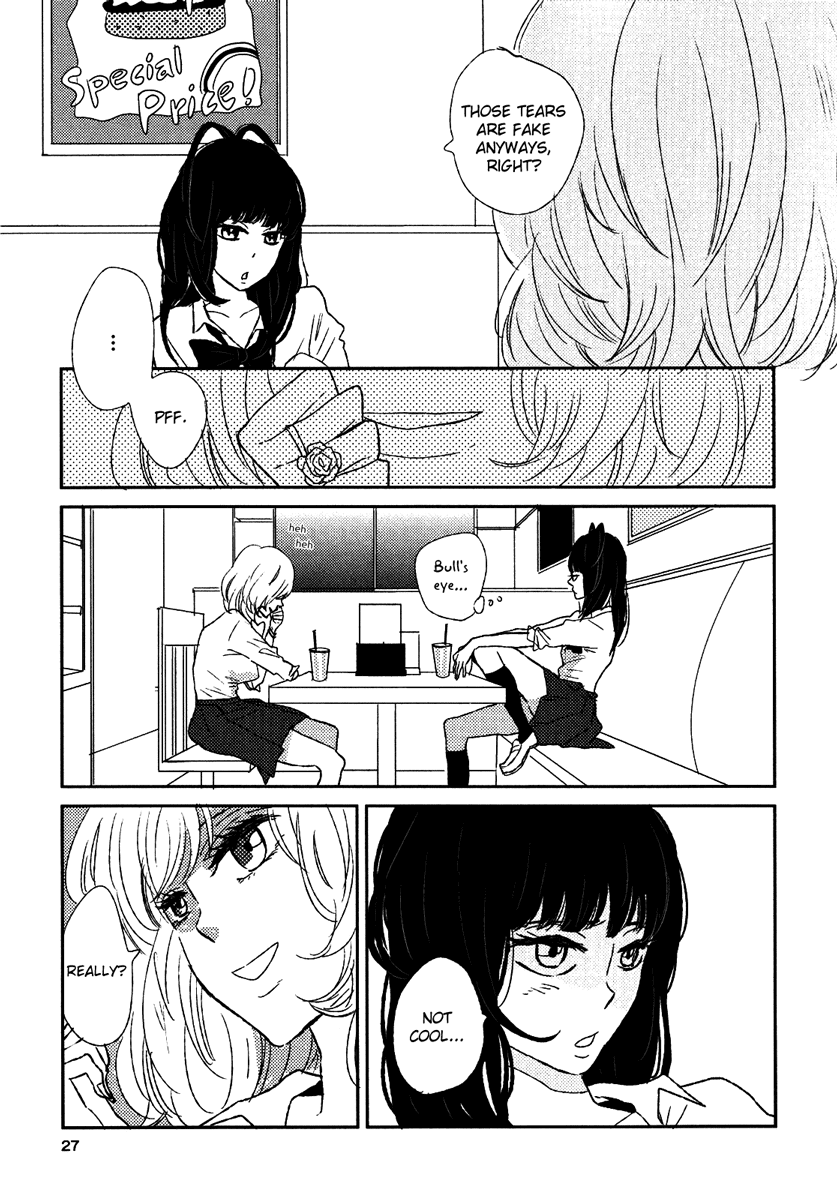 Yuri Hime Wildrose Chapter 5.10 page 4 - Vol.5 Chapter 10: Matching