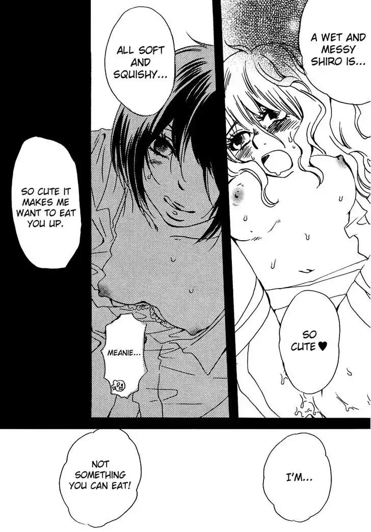 Yuri Hime Wildrose Chapter 5.8 page 13 - Vol.5 Chapter 8: Doctor Stop!