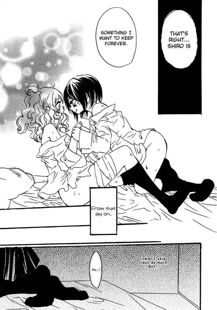 Yuri Hime Wildrose Chapter 5.8 page 14 - Vol.5 Chapter 8: Doctor Stop!