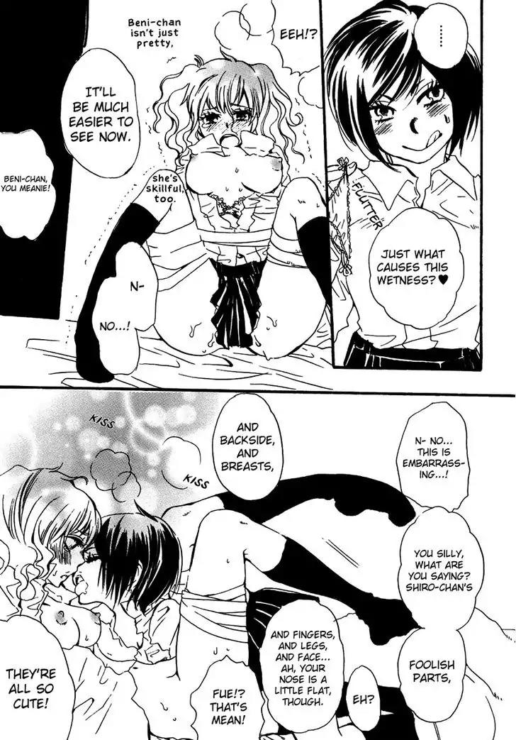 Yuri Hime Wildrose Chapter 5.8 page 8 - Vol.5 Chapter 8: Doctor Stop!