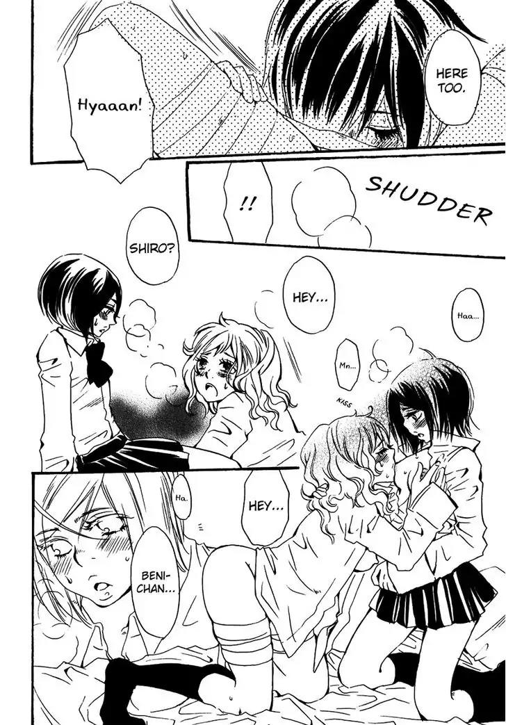Yuri Hime Wildrose Chapter 5.8 page 9 - Vol.5 Chapter 8: Doctor Stop!