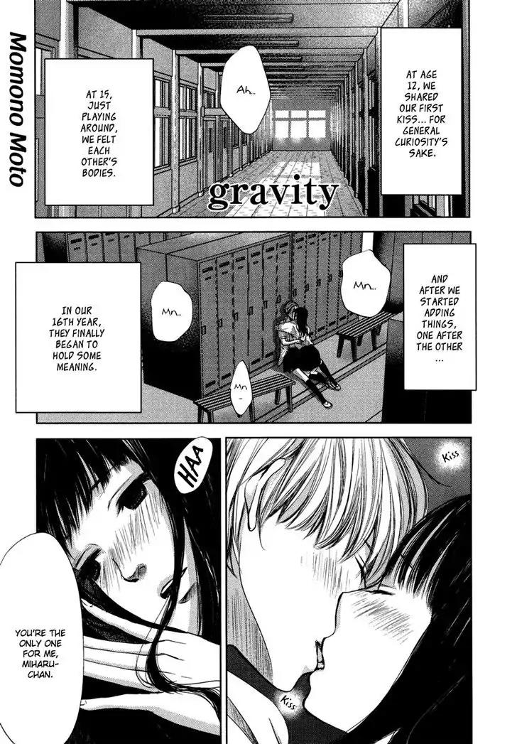 Yuri Hime Wildrose Chapter 6.1 page 2 - Vol.6 Chapter 1: Gravity