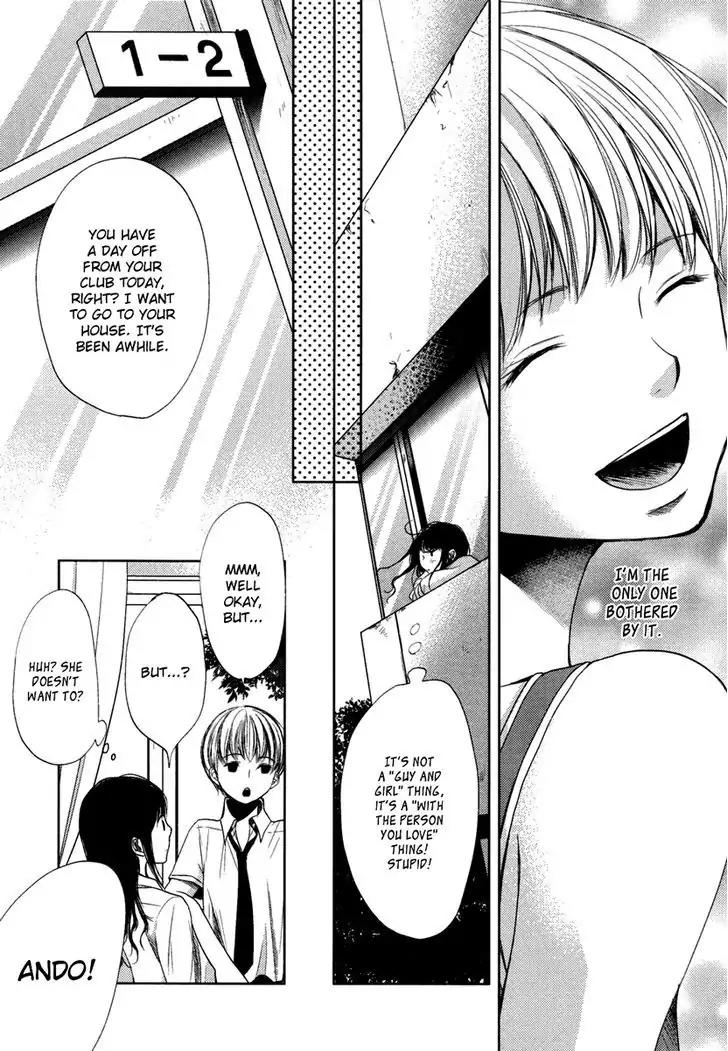 Yuri Hime Wildrose Chapter 6.1 page 5 - Vol.6 Chapter 1: Gravity
