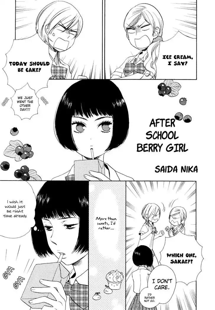 Yuri Hime Wildrose Chapter 6.2 page 2 - Vol.6 Chapter 2: After School Berry Girl