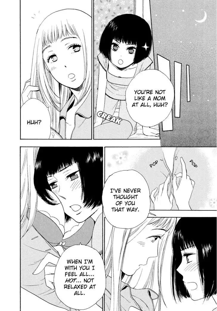Yuri Hime Wildrose Chapter 6.2 page 5 - Vol.6 Chapter 2: After School Berry Girl