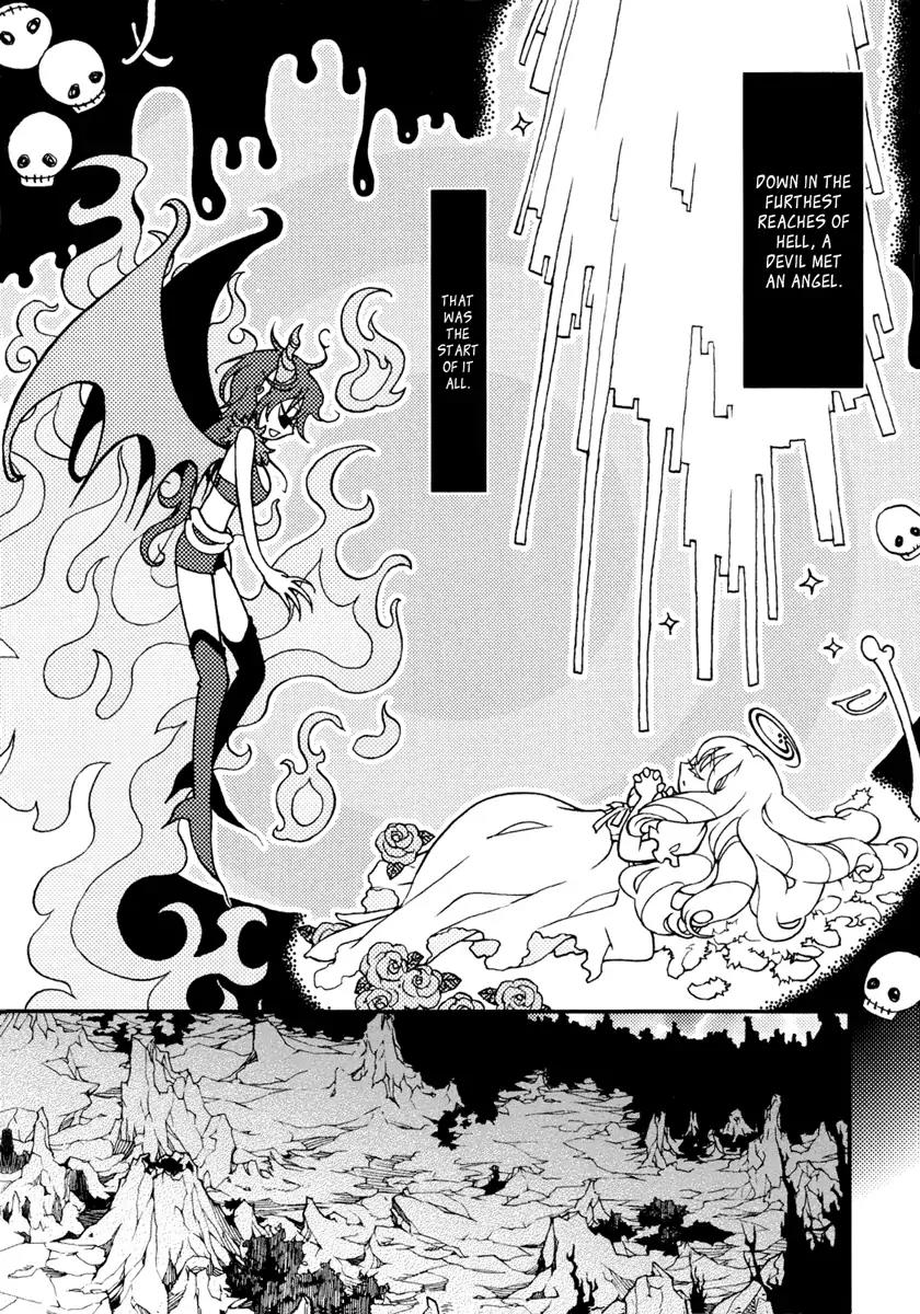 Yuri Hime Wildrose Chapter 6.7 page 3 - Vol.6 Chapter 7: Honey Inferno