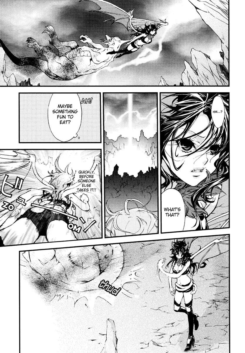 Yuri Hime Wildrose Chapter 6.7 page 4 - Vol.6 Chapter 7: Honey Inferno