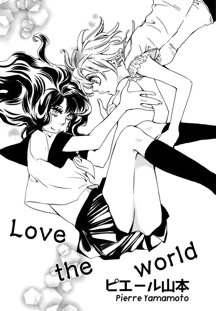 Yuri Hime Wildrose Chapter 6.8 page 2 - Vol.6 Chapter 8: Love the World