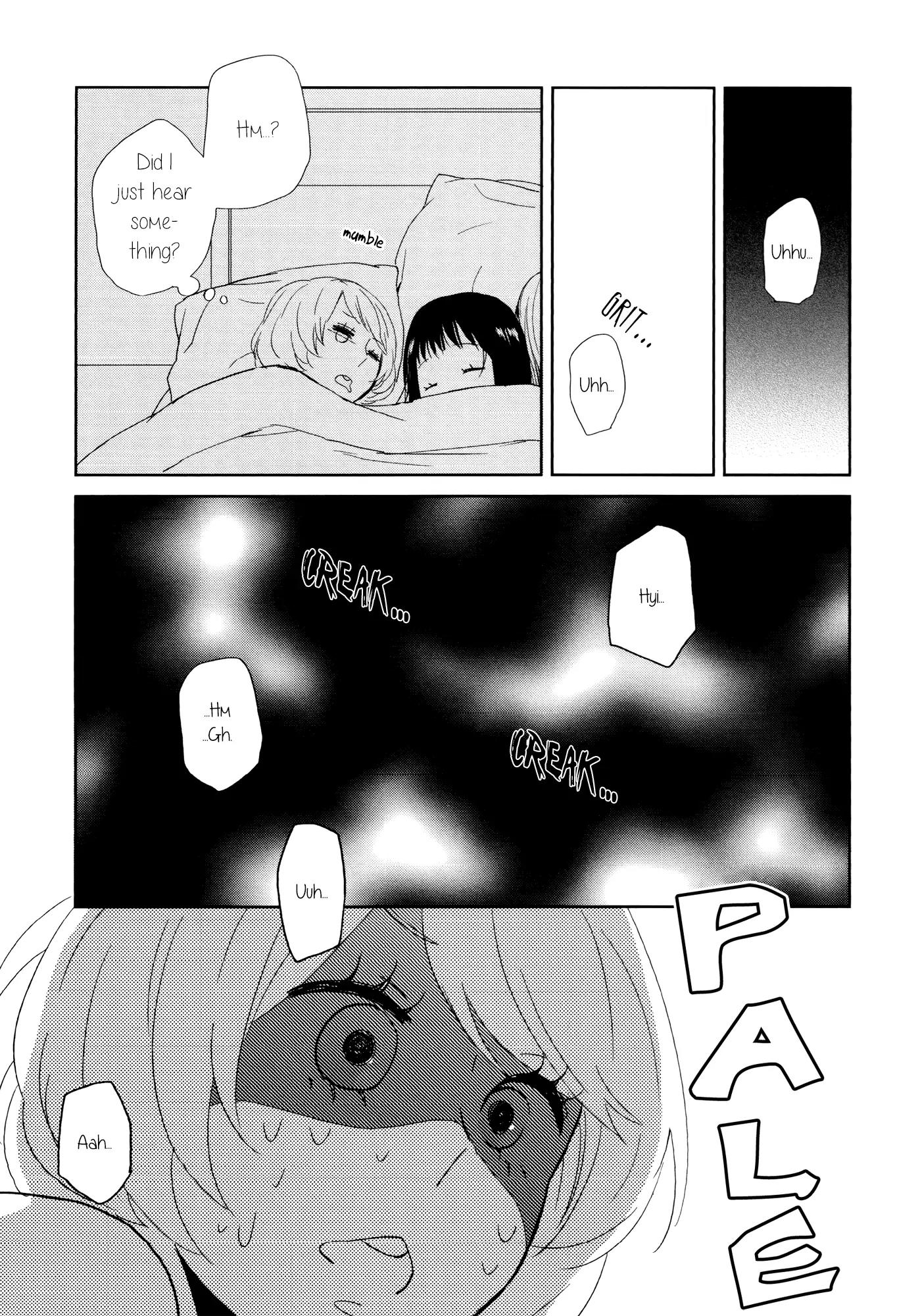 Yuri Hime Wildrose Chapter 7.4 page 13 - Vol.7 Chapter 4: Encore!!!! (Amano Shuninta)