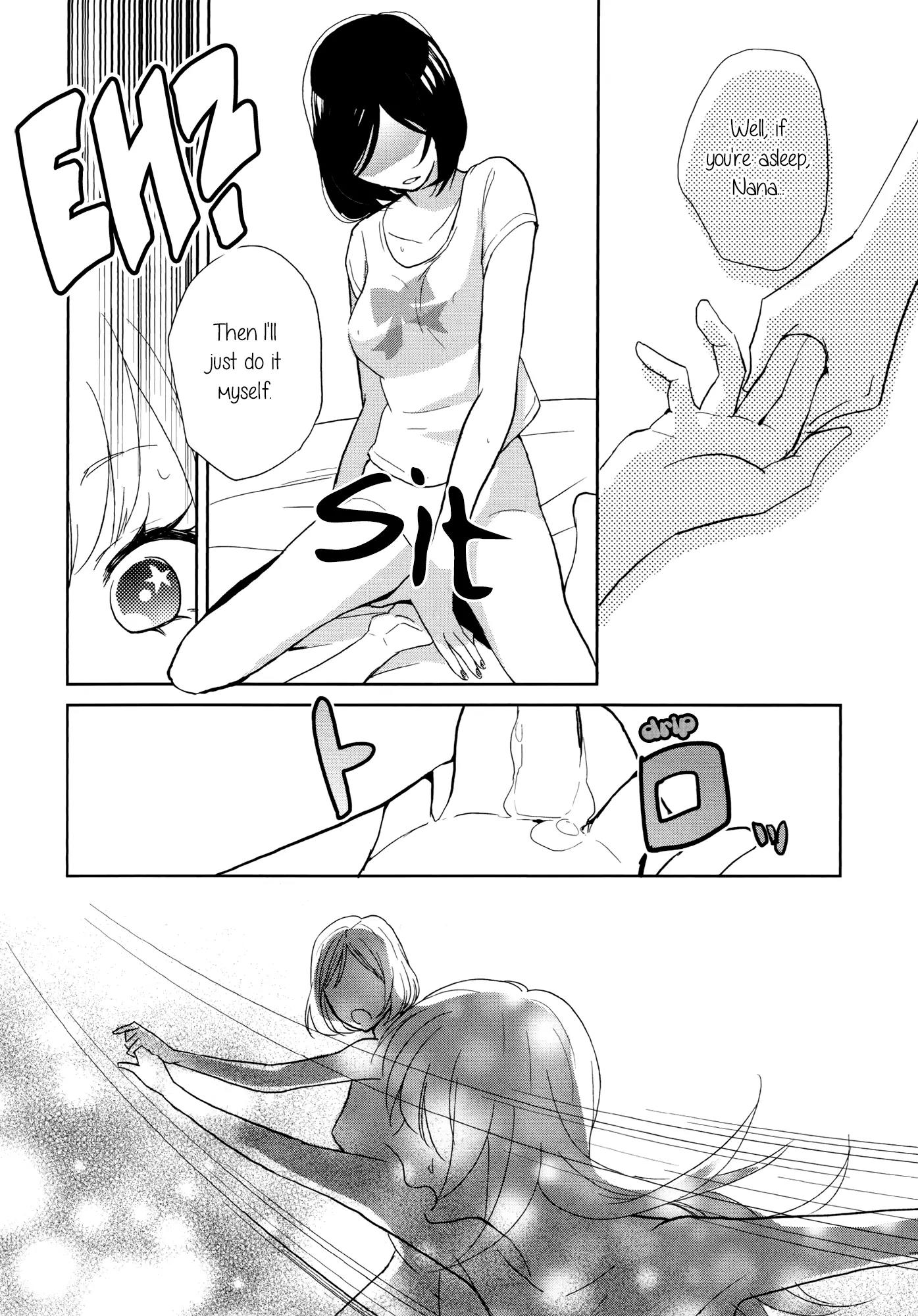 Yuri Hime Wildrose Chapter 7.4 page 16 - Vol.7 Chapter 4: Encore!!!! (Amano Shuninta)