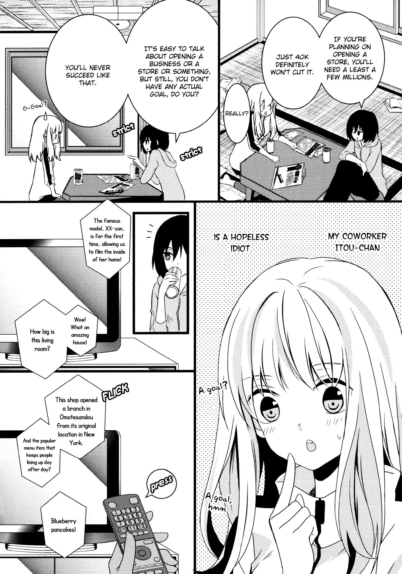 Yuri Hime Wildrose Chapter 8.7 page 4 - Vol.8 Chapter 7: Cubic Starship (Kodama Naoko)