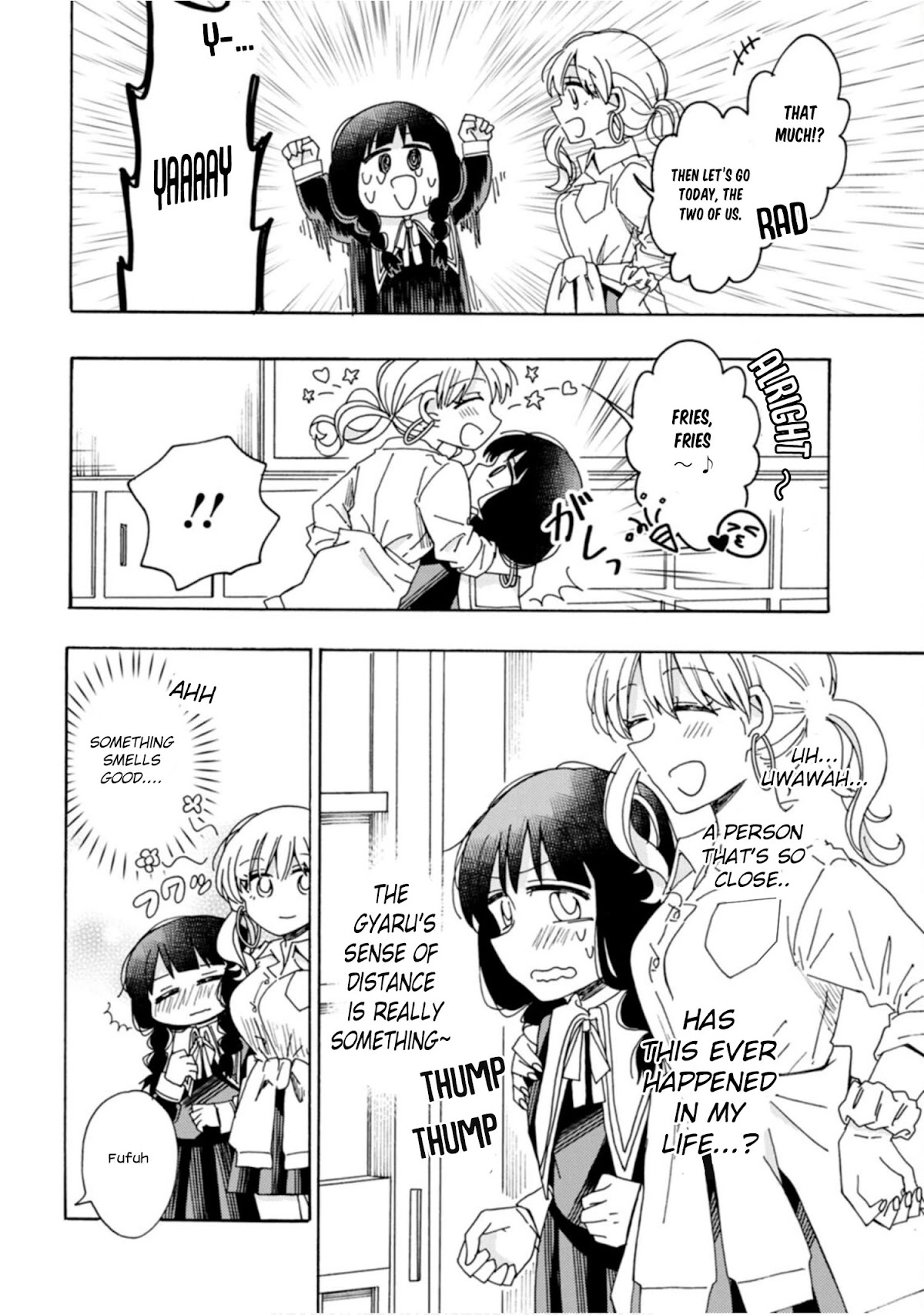 Yuri is Forbidden for Yuri Ota?! Chapter 1 page 17 - Chapter 1: This is the Yuri Garden