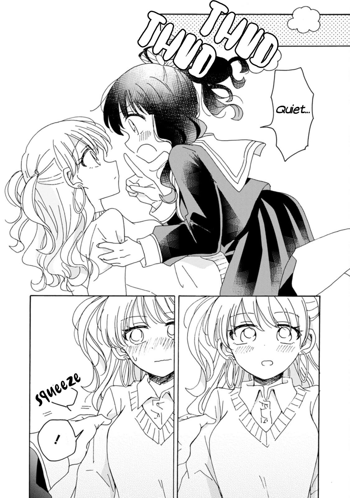 Yuri is Forbidden for Yuri Ota?! Chapter 10 page 15 - Chapter 10: Good-bye, Onee-sama