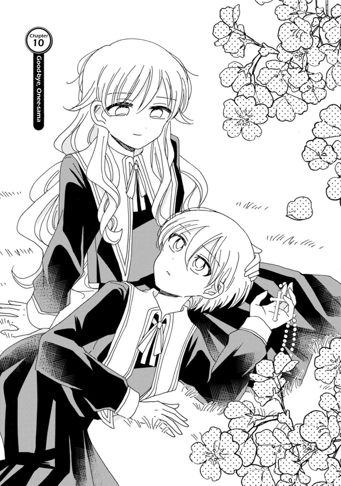 Yuri is Forbidden for Yuri Ota?! Chapter 10 page 2 - Chapter 10: Good-bye, Onee-sama