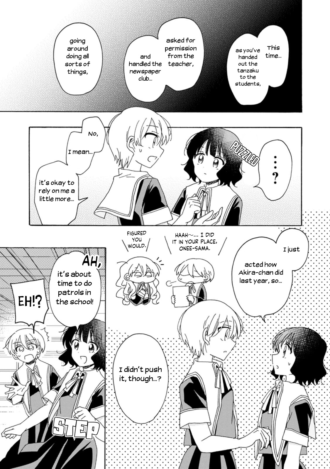 Yuri is Forbidden for Yuri Ota?! Chapter 13 page 11 - Chapter 13: At Tanabata Night