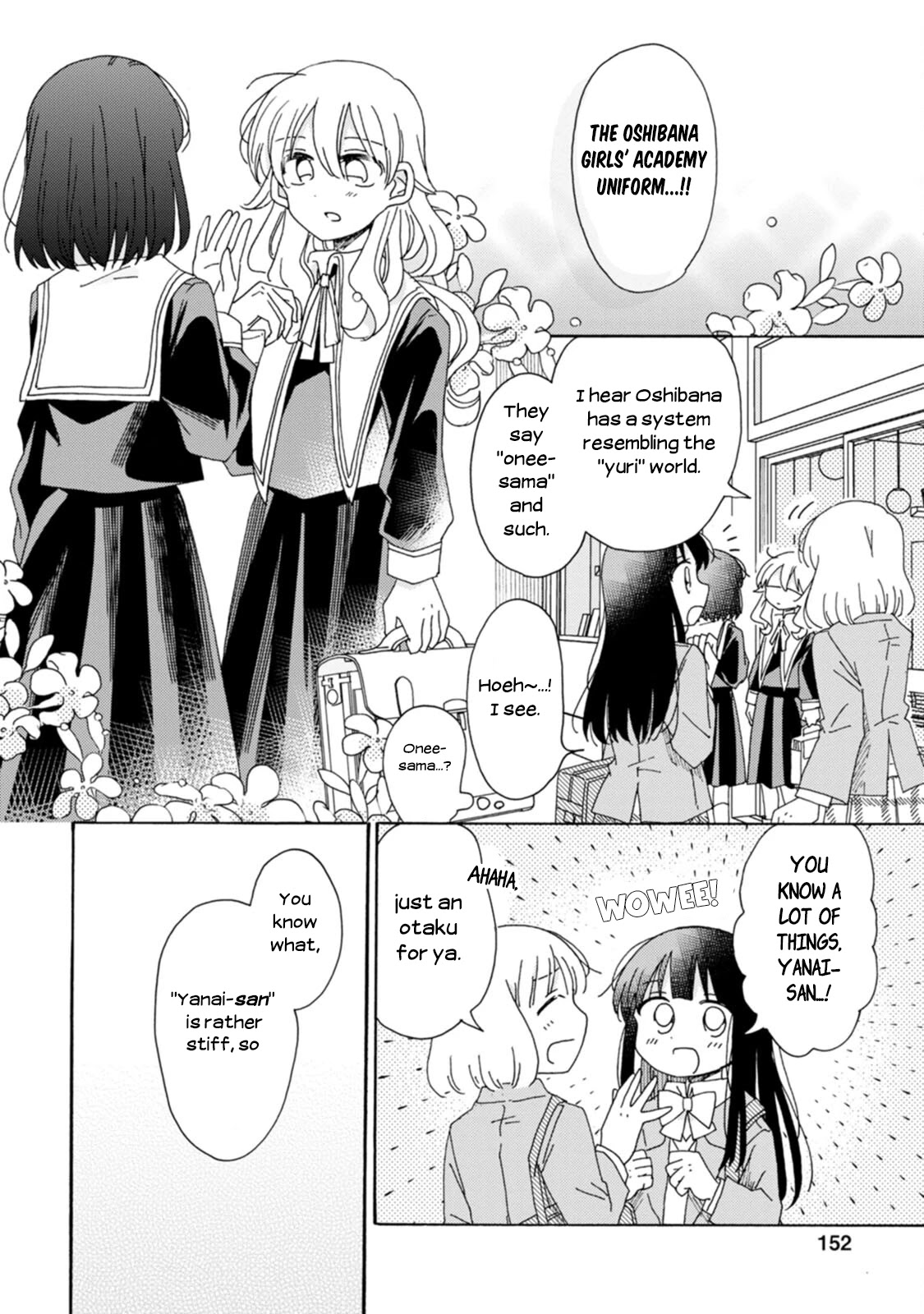 Yuri is Forbidden for Yuri Ota?! Chapter 15 page 10 - Chapter 15: Future Choice