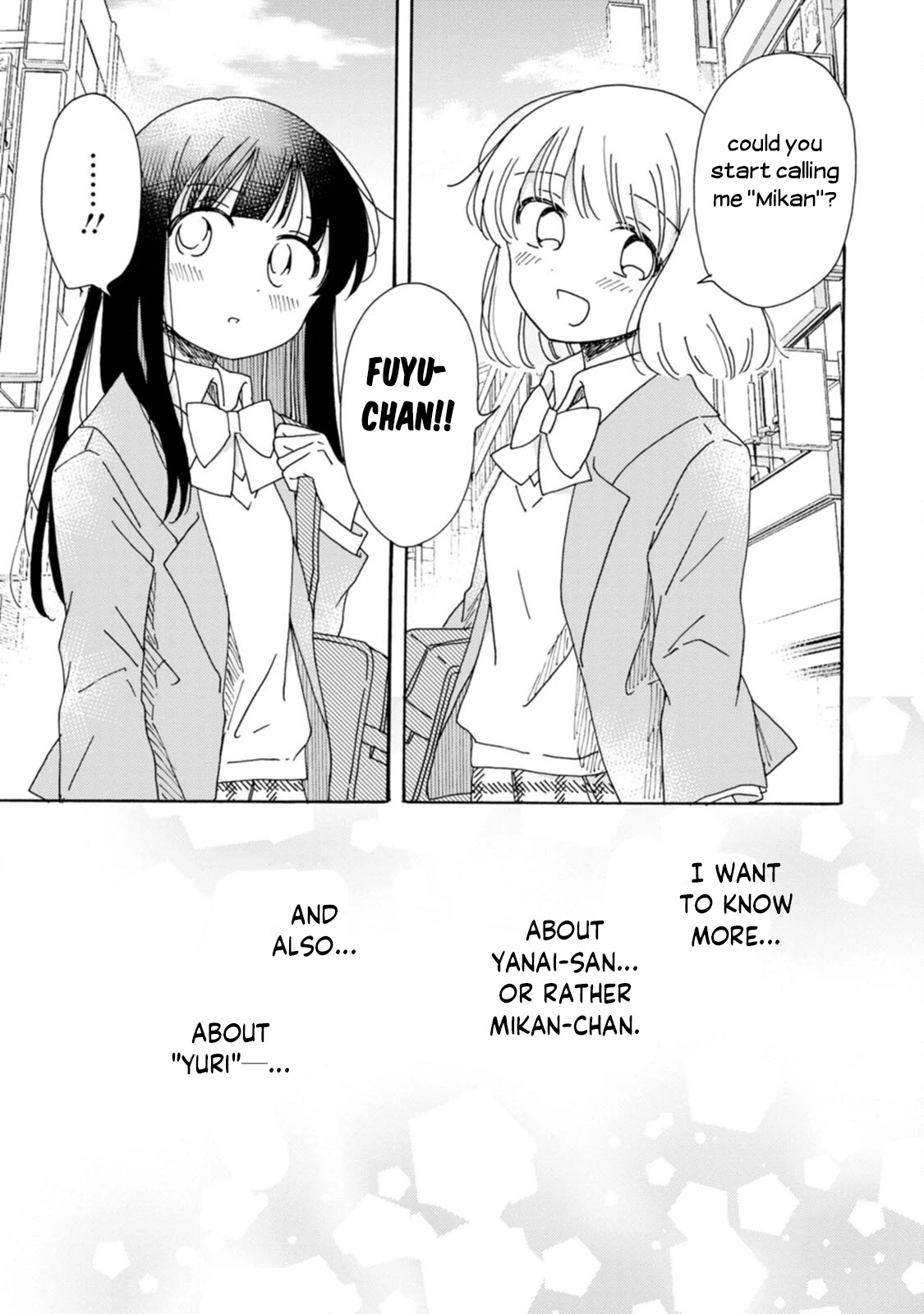 Yuri is Forbidden for Yuri Ota?! Chapter 15 page 11 - Chapter 15: Future Choice