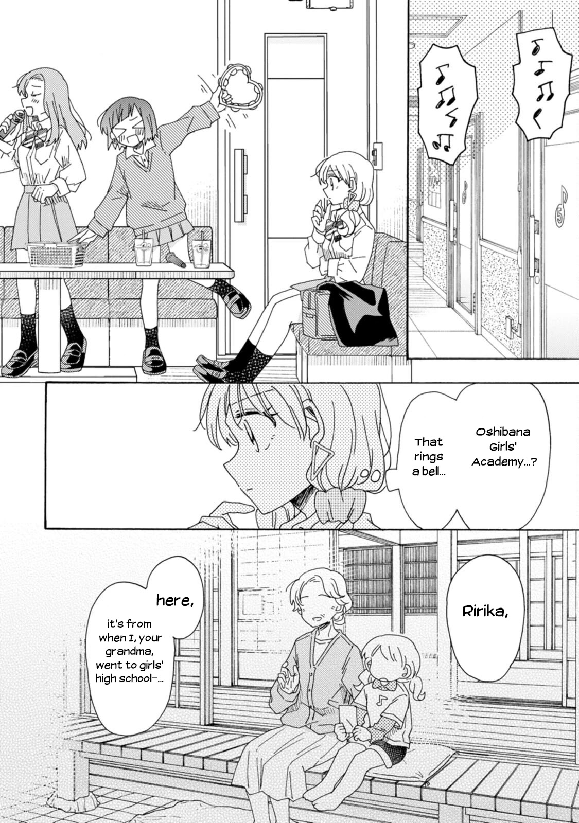 Yuri is Forbidden for Yuri Ota?! Chapter 15 page 14 - Chapter 15: Future Choice