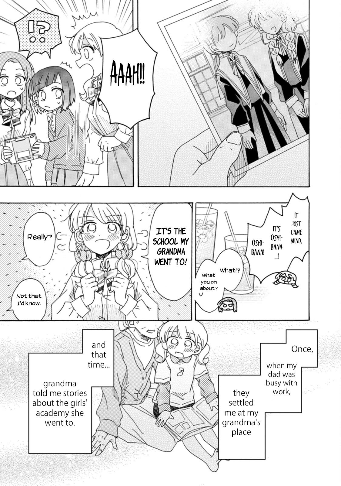 Yuri is Forbidden for Yuri Ota?! Chapter 15 page 15 - Chapter 15: Future Choice