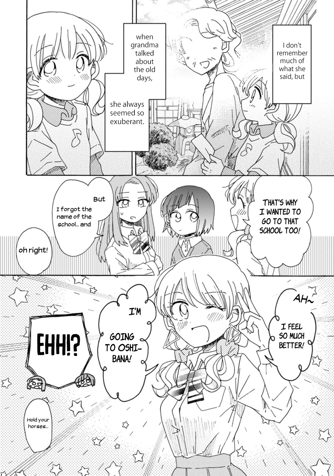 Yuri is Forbidden for Yuri Ota?! Chapter 15 page 16 - Chapter 15: Future Choice