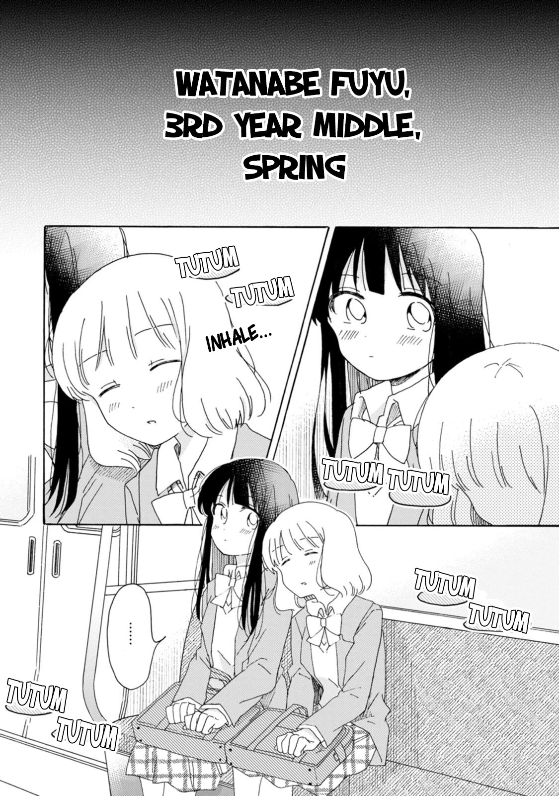Yuri is Forbidden for Yuri Ota?! Chapter 15 page 2 - Chapter 15: Future Choice