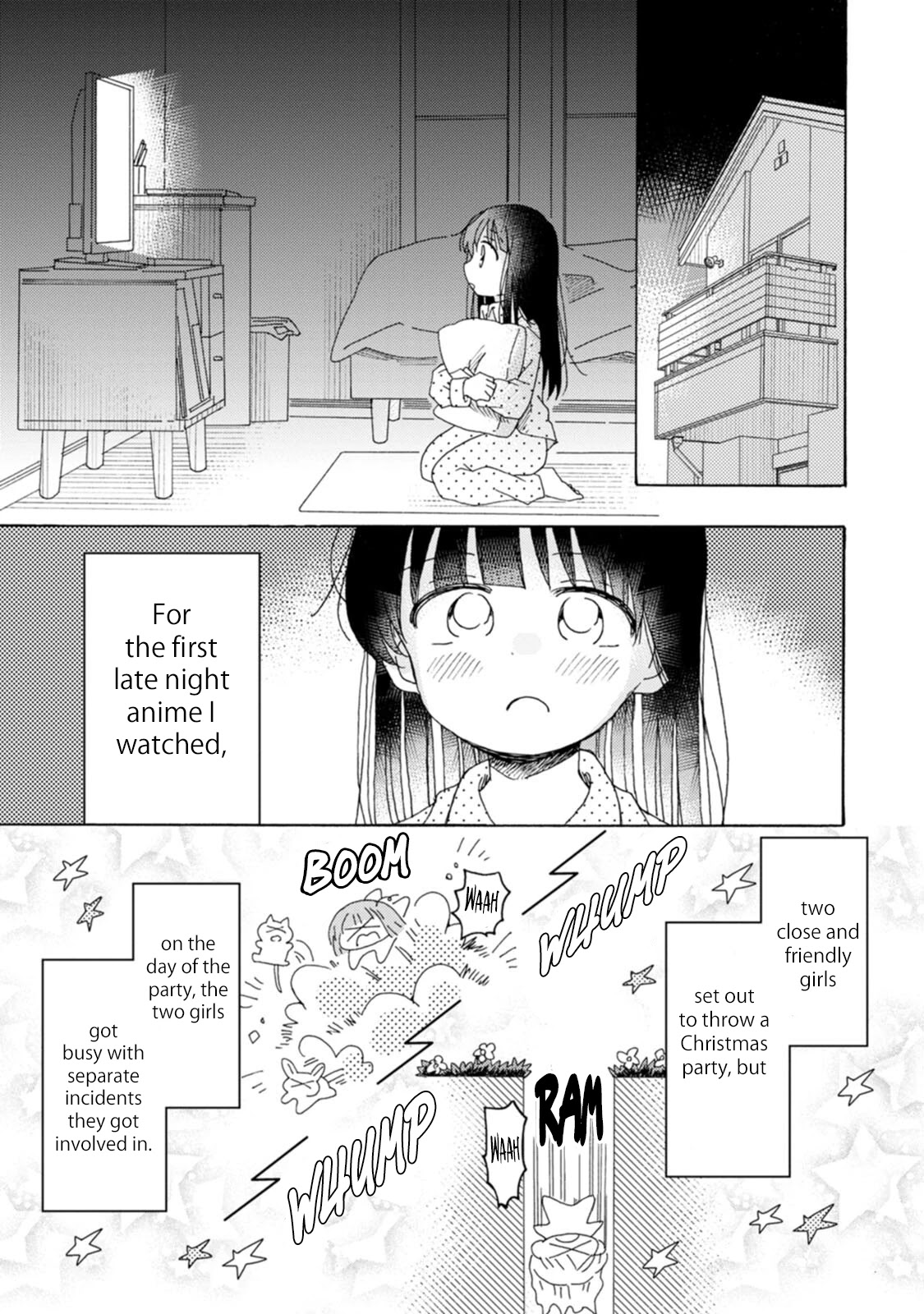 Yuri is Forbidden for Yuri Ota?! Chapter 15 page 5 - Chapter 15: Future Choice